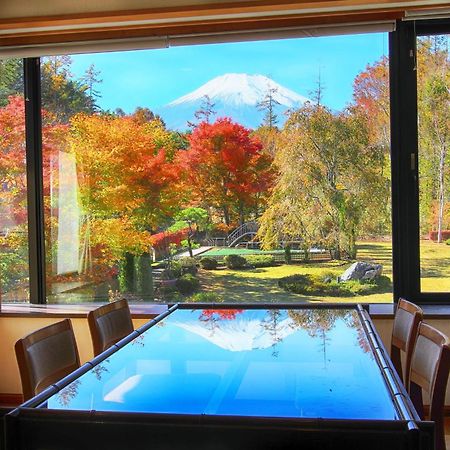 哈图哥图贝雅酒店 山中湖村 外观 照片