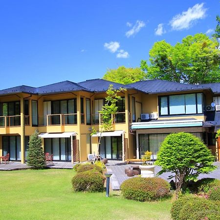 哈图哥图贝雅酒店 山中湖村 外观 照片